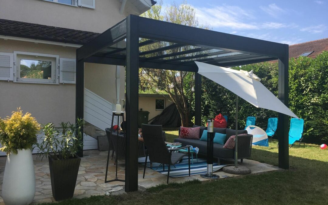 Pergola Design à Thônex